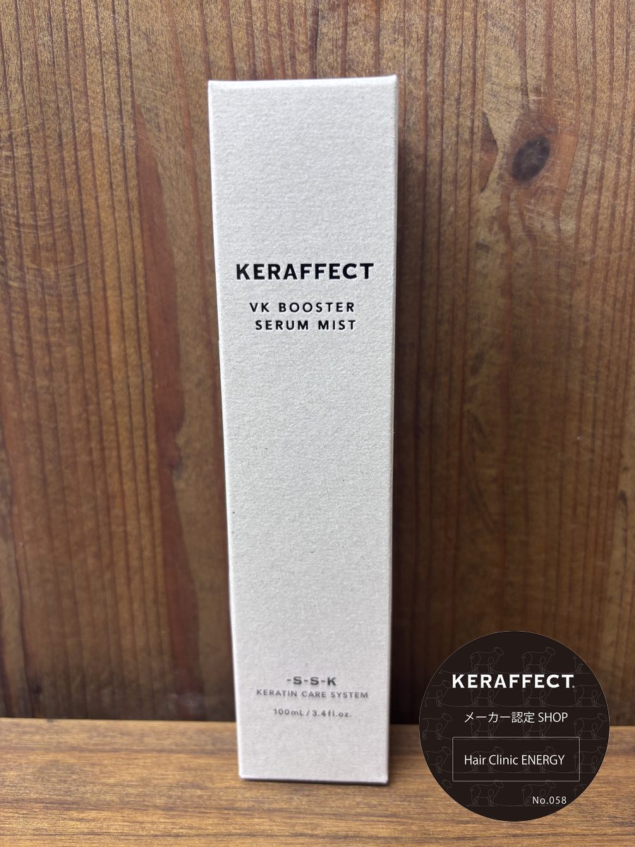 KERAFFECT VK BOOSTER SERUM MIST